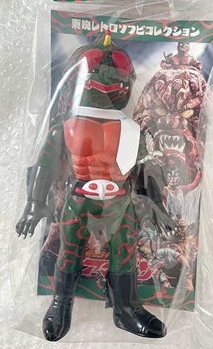 驚きの安さ ヤフオク! メディコム ・トイ×東映レトロソフビ 仮面ライダ